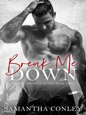 cover image of Break Me Down